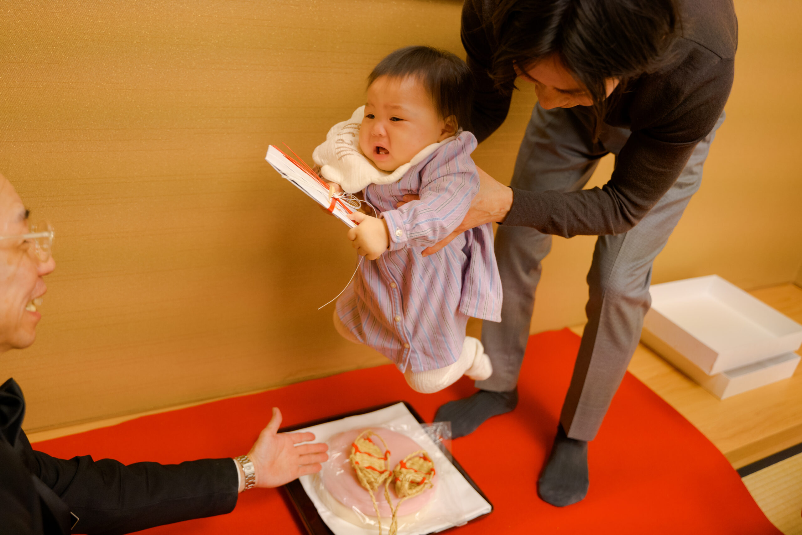 お食い初め